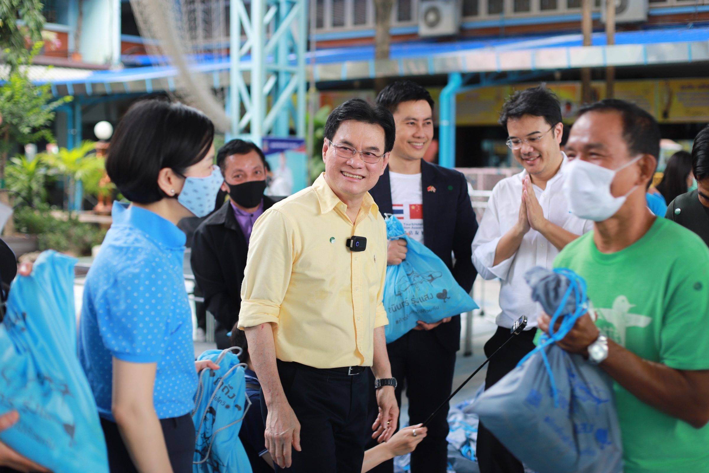 "จุรินทร์"ลั่นเดินหน้ามาตรการ พยุงราคาพืช ช่วยลำไย3-5บาท/โล ควบลดราคาสินค้าจำเป็น