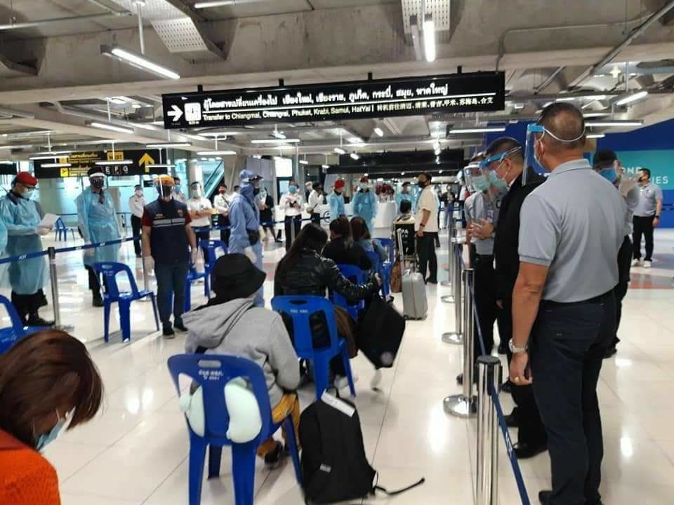 'กห.' ย้ำกองทัพ เข้มสถานกักกันรัฐ พร้อมรับคลายล็อกระยะที่ 5 โควิด-19