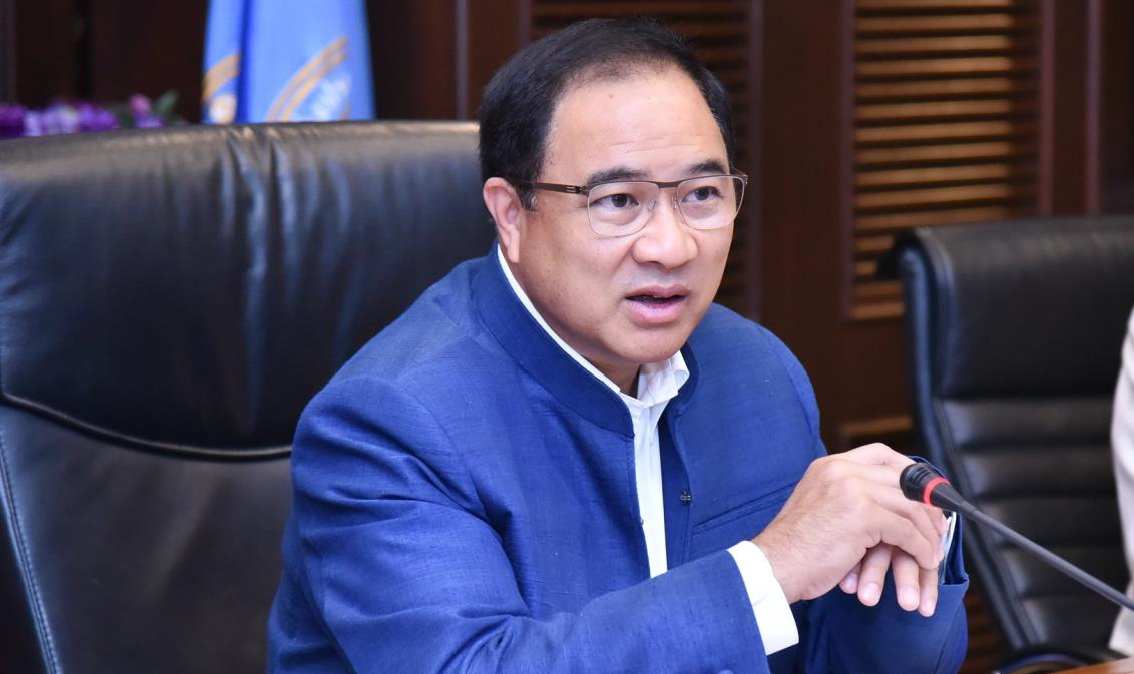 หอการค้าฯ จัดใหญ่ ช่วยผู้ประกอบการฝ่าโควิด “ไทยช่วยไทย คือไทยเท่@ยิ้มไปด้วยกัน”