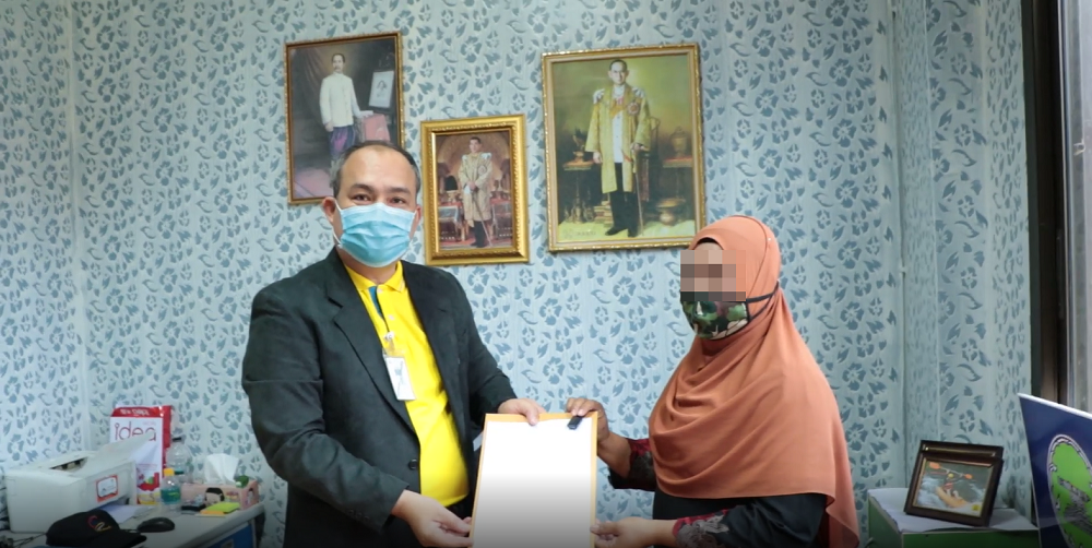 ลูกจ้างแอบถ่ายคลิปร้องศูนย์ดำรงธรรม ด้านผู้บังคับบัญชาตั้งกก.สอบ ลั่นหากผิดจริง ไม่เอาไว้แน่