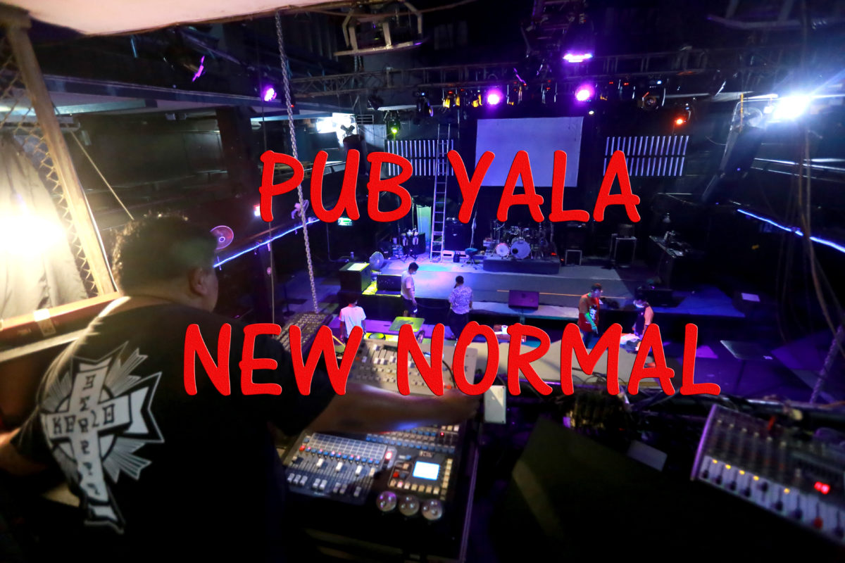 New (Pub Yala) Normal