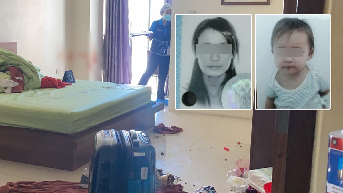 สาวรัสเซีย ฆ่าโหดลูกน้อย 1 ขวบ 7 เดือน ก่อนกระโดดตึก 3 ชั้น หวังฆ่าตัว