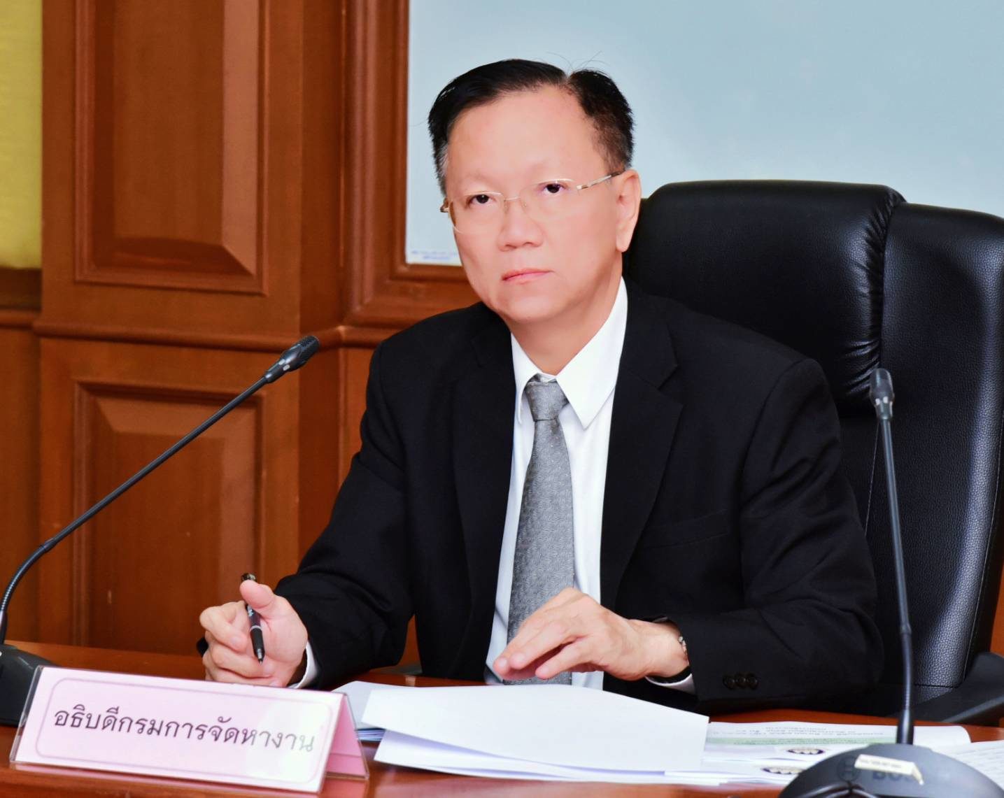 กรมจัดหางาน รับลูกรองนายกฯ จับตา "แรงงานต่างด้าว" พื้นที่ระยอง