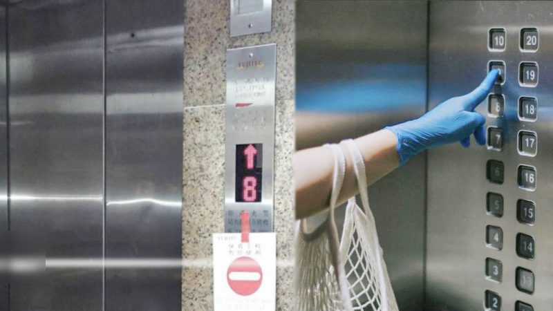 โควิด: คืบหน้าคลัสเตอร์เฮย์หลงเจียง ชี้หญิงแพร่เชื้อ 71 คน ใช้ลิฟต์แค่ 60 วินาที!