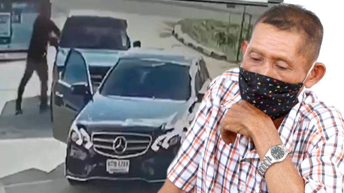 คุณตายันต้องเอาผิด เบนซ์หัวร้อนตบหน้า-บังคับกราบแม่ ตร.เร่งล่าตัว