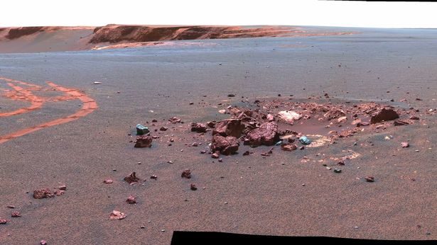 ภาพคม4Kดาวอังคาร น่าตื่นตาตื่นใจ เผยก่อนนาซาส่งยานไปดาวแดง