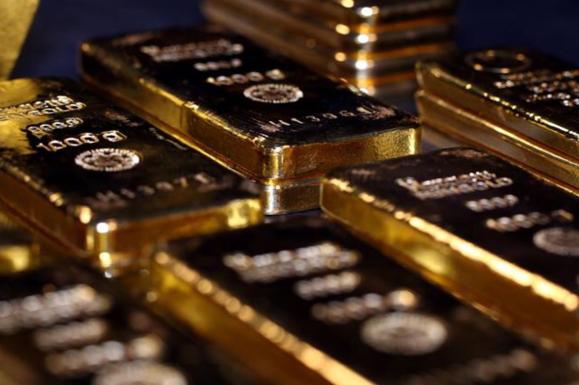 ทองคำพุ่งแรงใกล้แต่ 2,000$ ดอลลาร์สหรัฐอ่อนค่าสุดรอบ 2 ปี