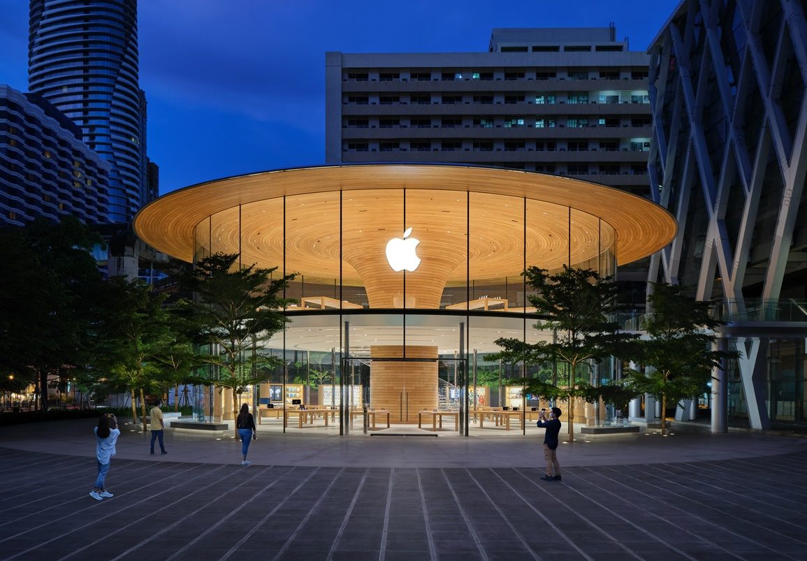 Apple Central World เตรียมเปิดให้บริการ 31 ก.ค.นี้