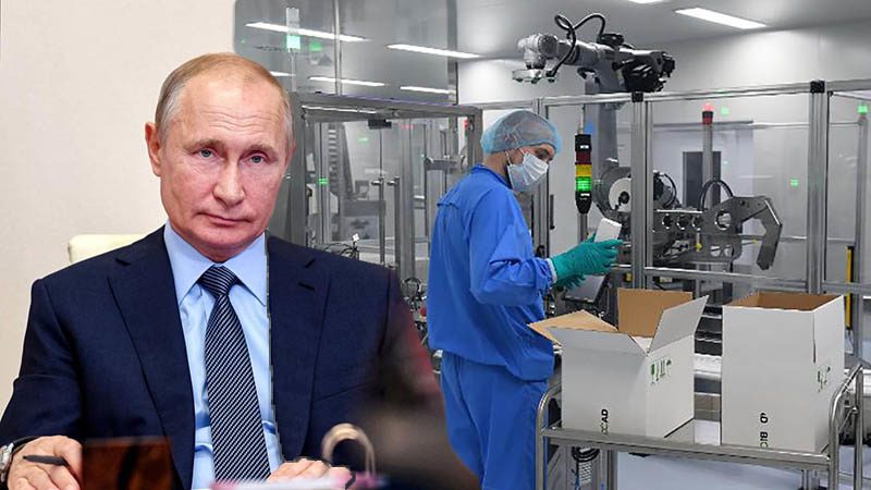 ที่แรกในโลก? รัสเซีย ขอรับรองกลางส.ค. “วัคซีนโควิด” เล็งเฟส 3-ทดสอบกับคน