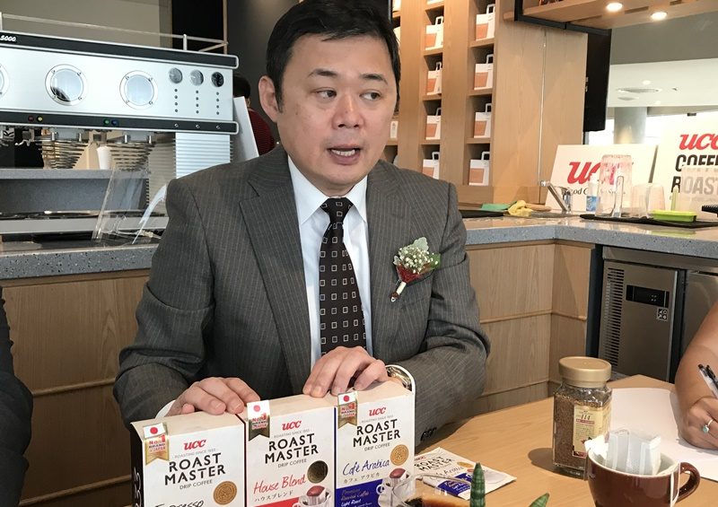 ยูซีซีเตรียมเปิดศึกชิงตลาดกาแฟคั่วสดพรีเมียม-หั่นราคากาแฟกระป๋องพร้อมดื่มเหลือ 39 บาท