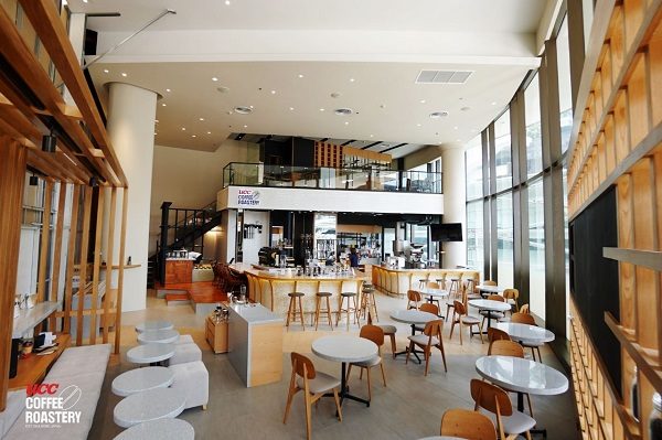 UCC เลือกไทย ปักมุดร้านกาแฟแห่งแรกเอเชียแปซิฟิก สร้างประสบการณ์ 360 องศา ให้คอกาแฟไทยได้สัมผัส