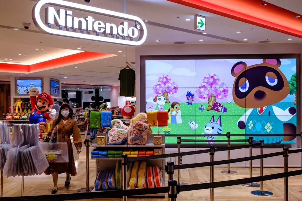 อานิสงส์โควิด! นินเทนโด กำไรพุ่ง 5 เท่า Animal Crossing ยอดขายกระฉูด