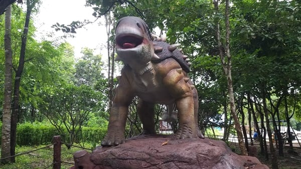 10 สายพันธุไดโนเสาร์