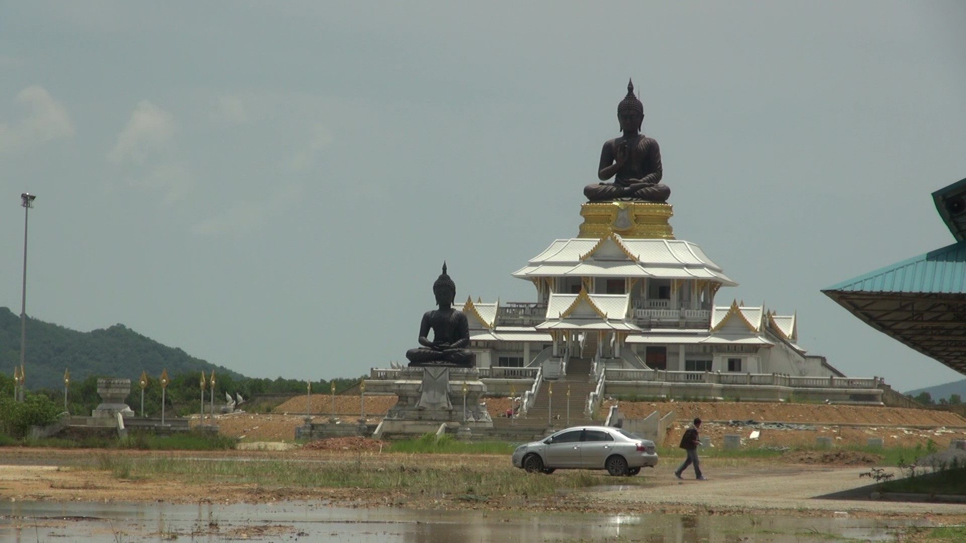 เครือข่ายภาคประชาชนจ่อบุกสงขลา หลังพุทธมณฑลสงขลาล่าช้ามาหลายปี