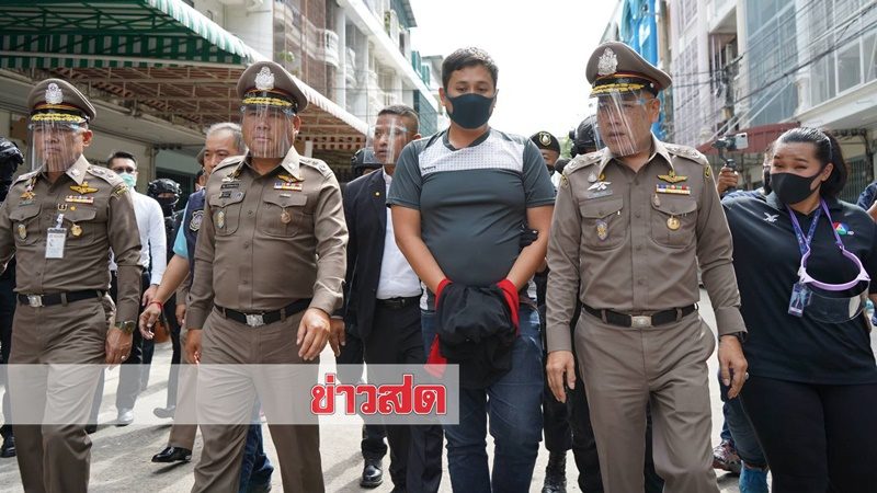 ปส.ลุยจับเฮโรอีน ซุกในอะไหล่รถยนต์ เตรียมจะส่งออกนอกประเทศ