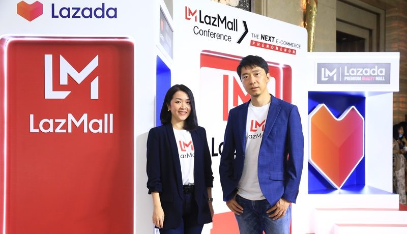 ลาซาด้าจับมือสยามเซ็นเตอร์ เปิด Lazada On Ground ป๊อปอัพสโตร์แห่งแรกในไทย-ลั่นสินค้าปลอมคืนเงินให้ 5 เท่า