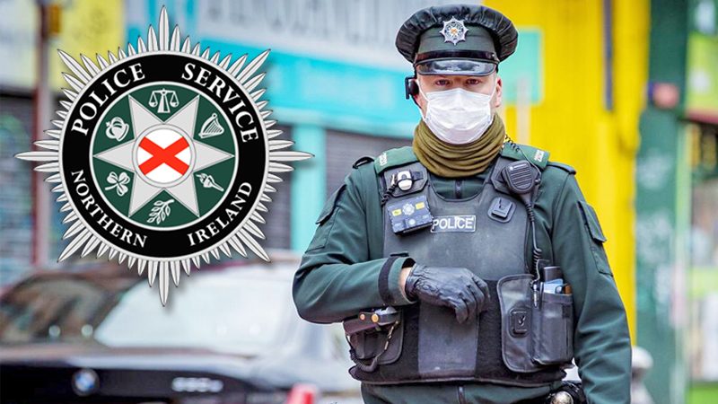 โควิด : ไอร์แลนด์เหนือผงะ “ตำรวจ” ติดไวรัสอื้อ ถูกกักตัวอีก 60 นาย!