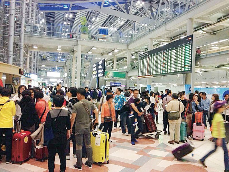 ‘แอตต้า’ หนุนเปิดรับต่างชาติกลุ่มปลอดภัย ย้ำมีเมือง-ประเทศปลอดเชื้อโควิด-19 มากกว่า 60 วันขึ้นไป
