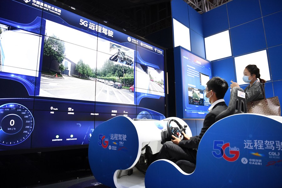 จีนเผยผลลัพธ์ 'การพัฒนา 5G' ของประเทศ 'น่าพึงพอใจ'
