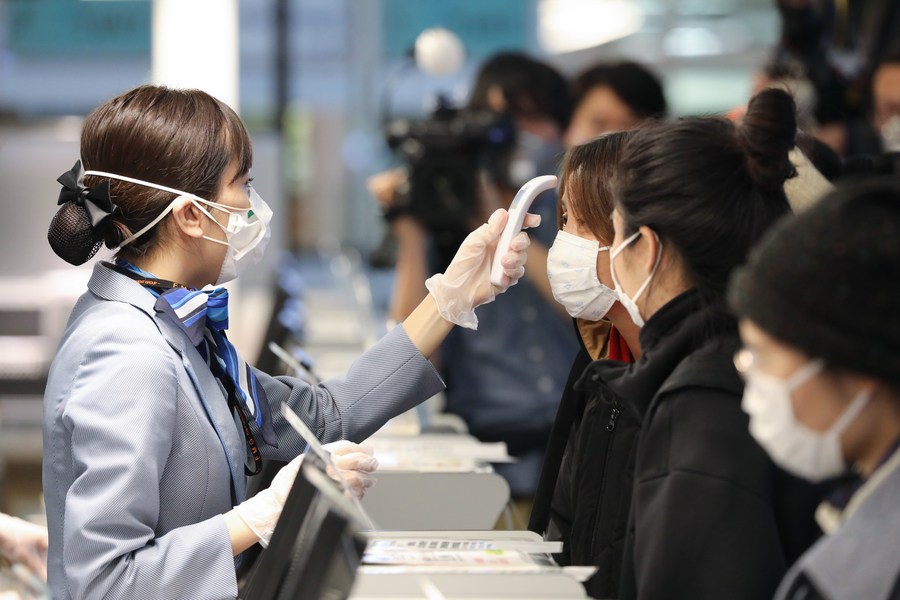 '2 สายการบินยักษ์ใหญ่ญี่ปุ่น' จ่อฟื้นเที่ยวบิน หลังจีนผ่อนข้อจำกัดเดินทาง