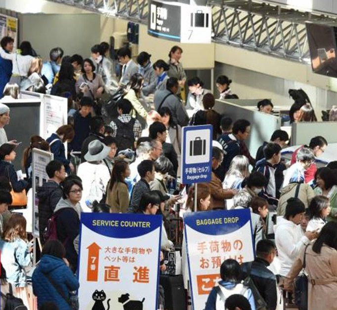 เผย ญี่ปุ่นพบผู้ติดโควิดเดินทางจากไทย 2 ราย โดยตรวจพบที่สนามบิน