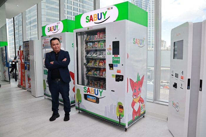 "SABUY" จับมือพาร์ทเนอเปิดตัวระบบ Payment Eco System รอท่าสังคมไทยไร้เงินสดเต็มขั้น ตั้งเป้าจดทะเบียน mai รายแรก