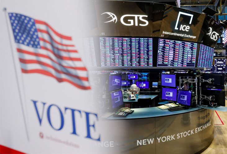 คิดเห็น share : การลงทุนในตลาดหุ้น ภายหลังการเลือกตั้งสหรัฐ