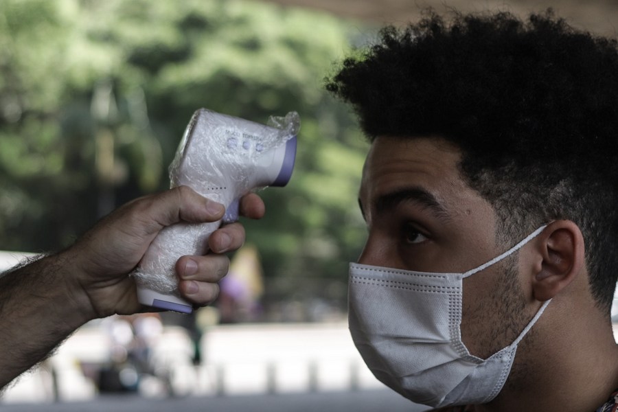 บราซิลเริ่มทดสอบ 'วัคซีนวัณโรค' รักษาผู้ป่วยโควิด-19