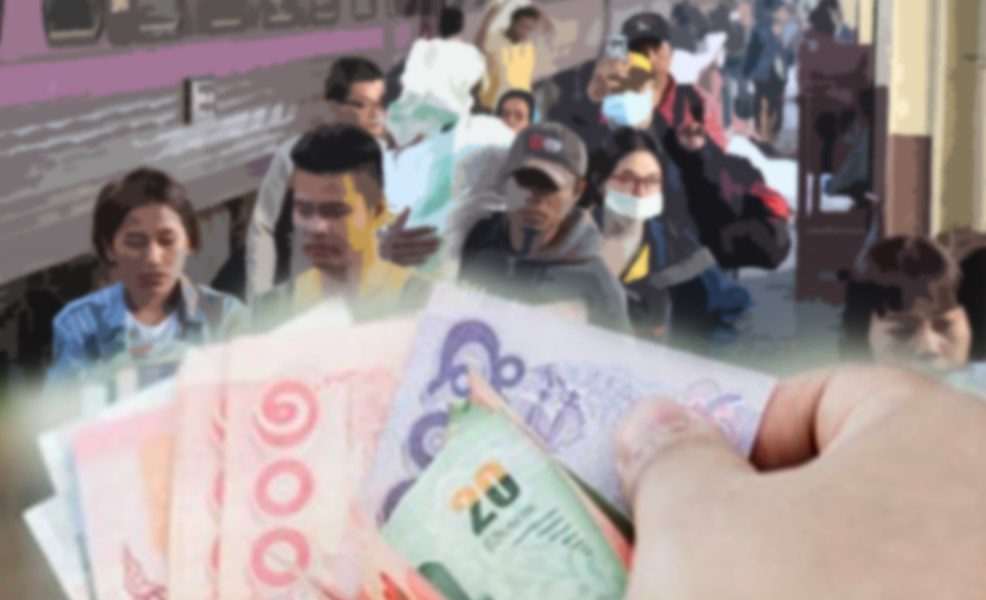 ทุบสถิติ! ครัวเรือนไทย เป็นหนี้เฉลี่ย164,055 บาท อีสานมีหนี้เกินรายได้8.8เท่า