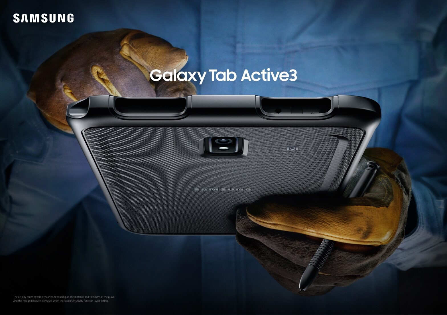 ซัมซุงเปิดตัว Galaxy Tab Active3 สมาร์ทแท็บเล็ตรุ่นล่าสุด สำหรับการใช้งานเพื่อธุรกิจ