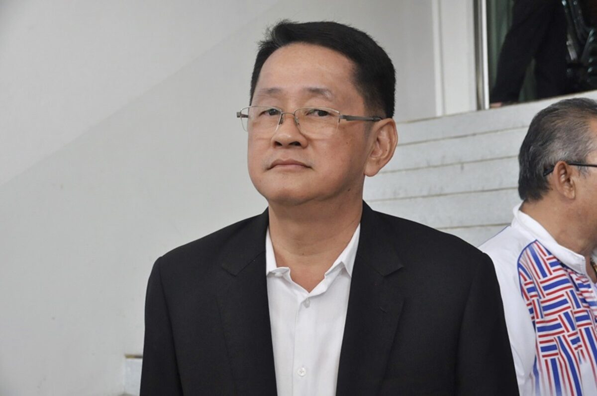 'เพื่อไทย' ชี้ ถ้า รบ.เป็นเจ้าภาพ กก.สมานฉันท์ ไม่เข้าร่วม ย้ำยังไม่เห็นวาระประชุมร่วมเพื่อแก้ รธน.