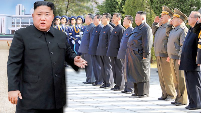 เกาหลีเหนือยืนกราน “คิม จองอึน” สุขภาพดี-แม้น้ำหนักพุ่ง 140 กิโลฯ