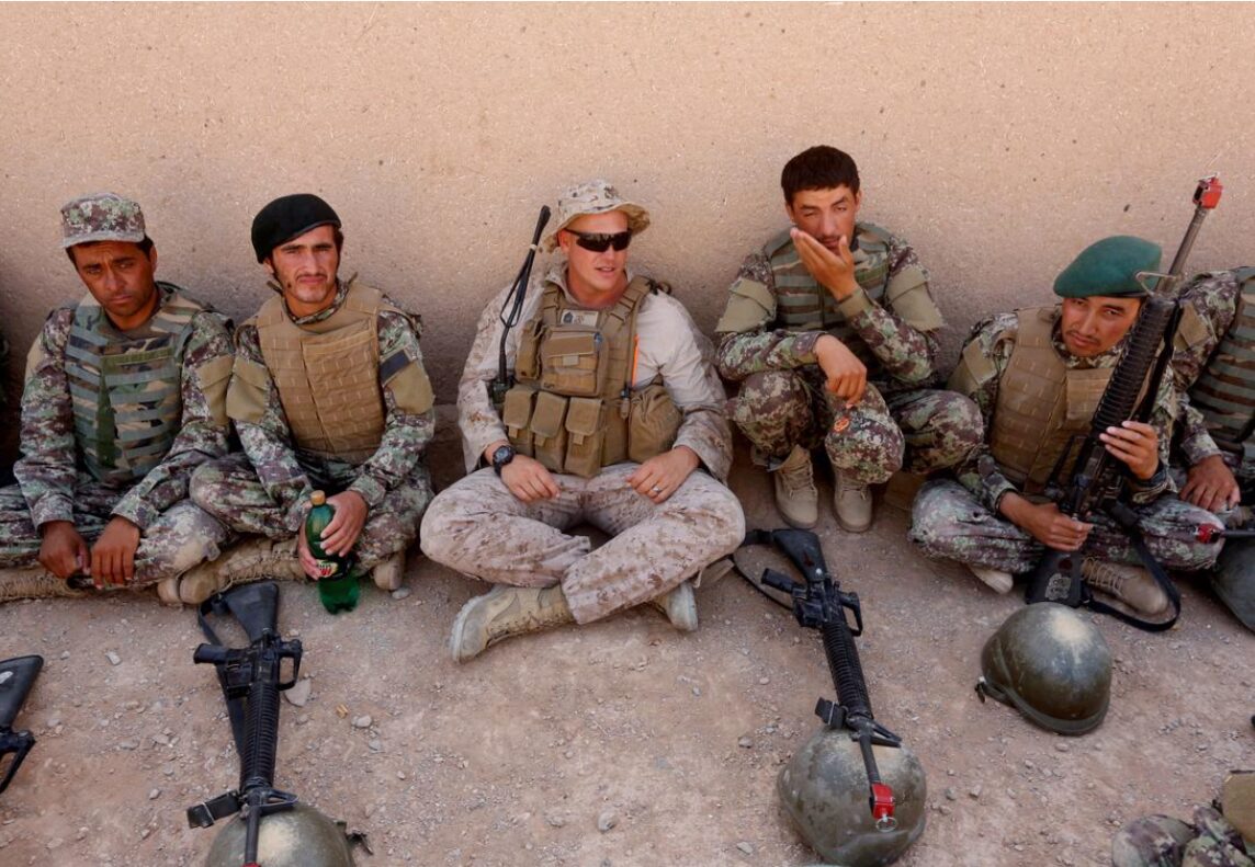 ทรัมป์สั่งถอนทหารในอัฟกานิสถาน-อิรัก มีผลก่อนทิ้งเก้าอี้