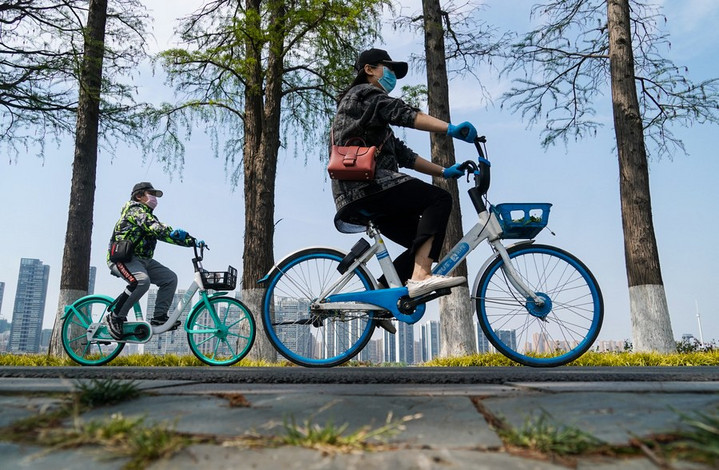 โควิด-19 หนุนยอดส่งออก 'จักรยานจีน' พุ่งสูงสุดในรอบ 25 ปี