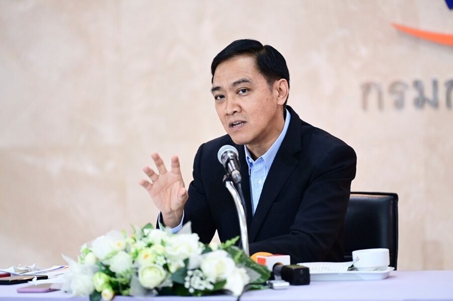 คต.เปิดรับฟัง “มาม่า”และผู้ผลิตสินค้า ใช้ฟิล์มบีโอพีพี ช่วงพิจารณามาตรการเอดี