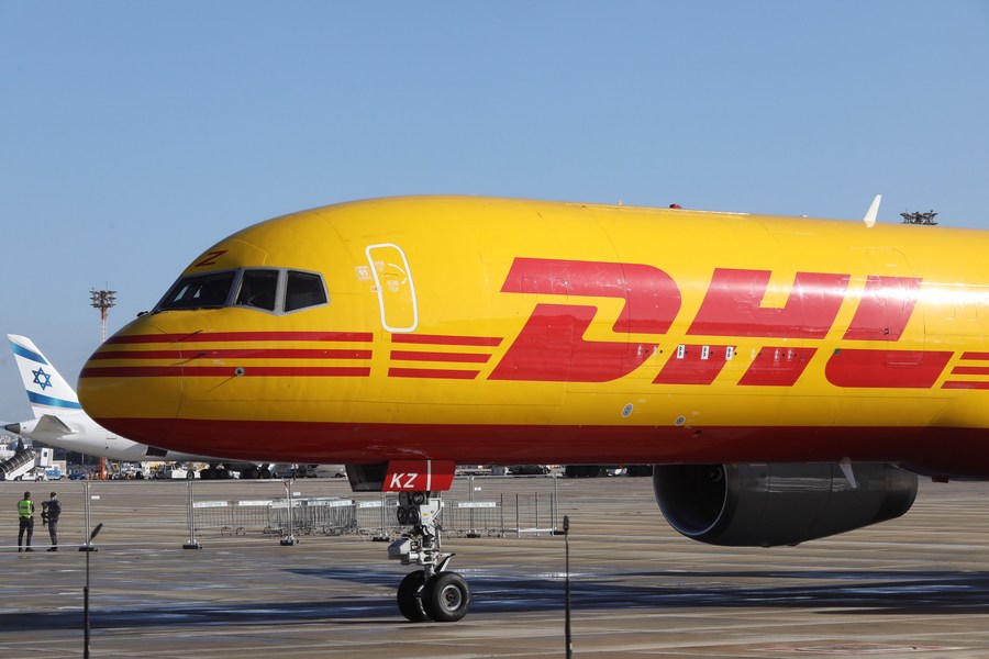 DHL สั่งซื้อ 'เครื่องบินขนส่งสินค้า' จากโบอิงอีก 6 ลำ