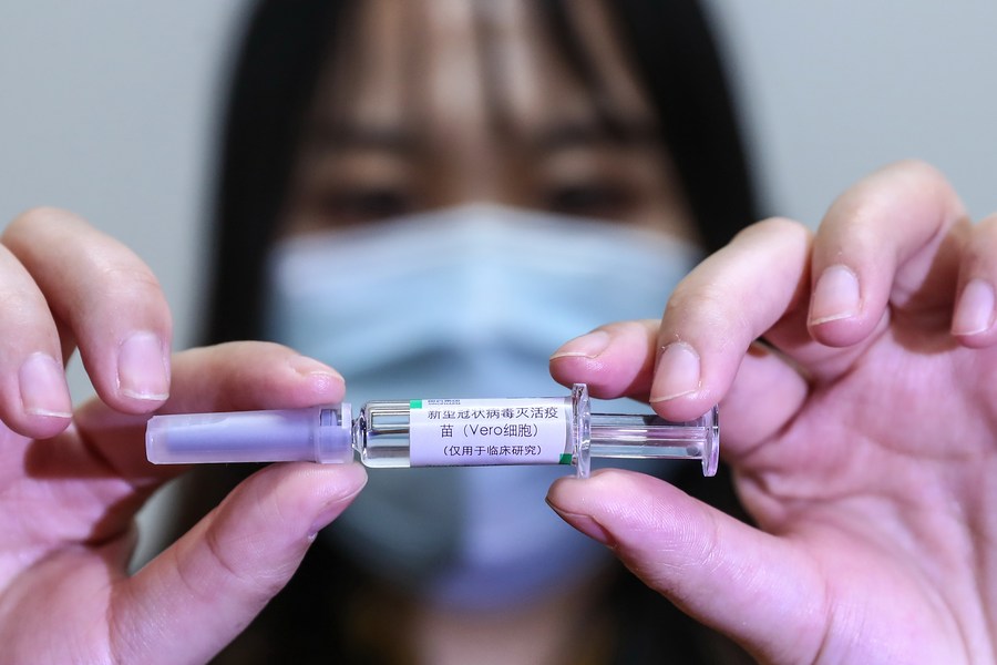'บาห์เรน' ไฟเขียวใช้ 'วัคซีนป้องกันโควิด-19' พัฒนาโดยจีน