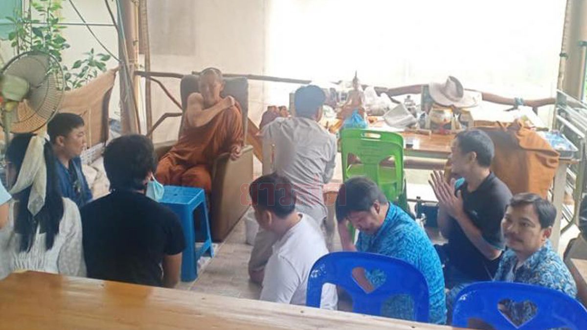 ลูกศิษย์ช็อก! เจ้าอาวาสวัดเขาดอนตะแบกมรณภาพ หลังแฉนักการเมืองดังปลอมโฉนดฮุบที่ดินวัด