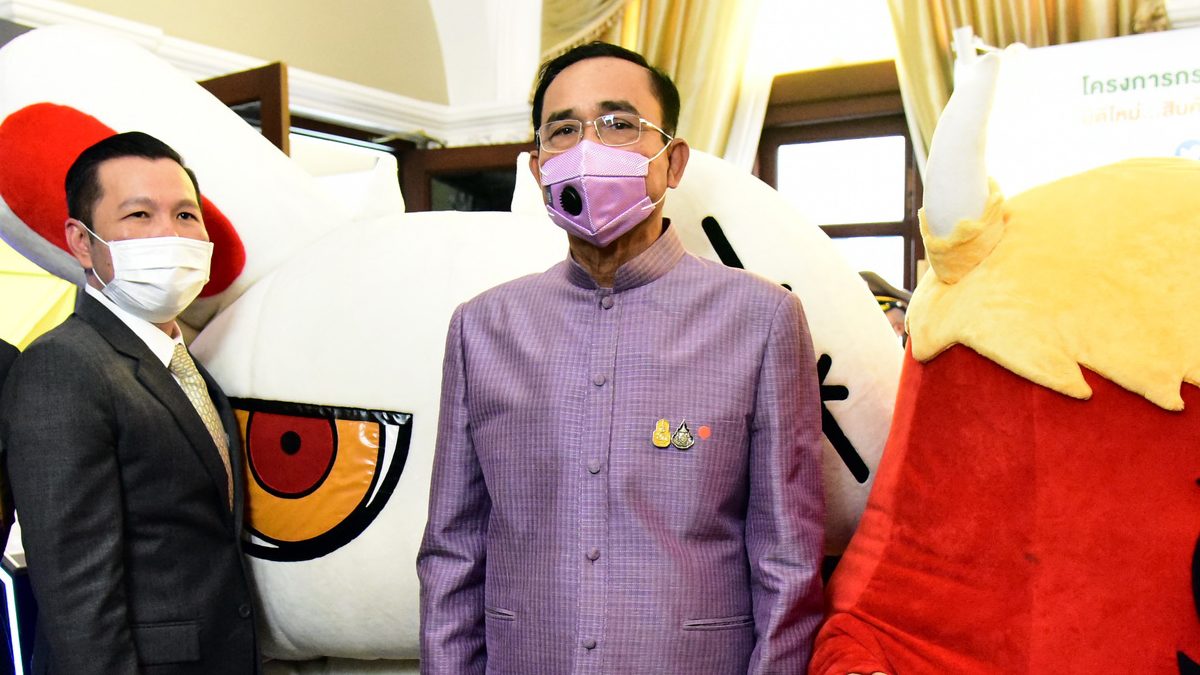 'บิ๊กตู่' ยันรบ.มีทุกมาตรการแก้ PM2.5 ไม่ใช่ไม่ทำอะไร พ้อให้ลดใช้รถก็เดือดร้อนกันอีก