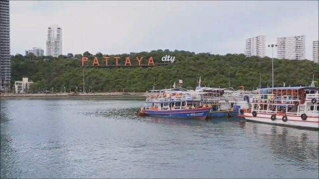 ครม.ไฟเขียวปรับปรุงท่าเทียบเรือเกาะล้าน