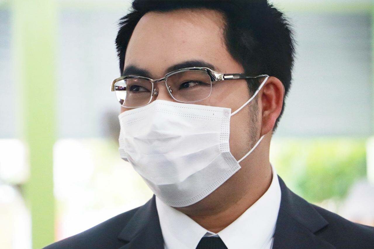 "พลภูมิ" ขอ ปชช.สวมหน้ากากอนามัย หลังค่า PM 2.5 ในกทม.พุ่งเกินค่ามาตรฐาน กระทบสุขภาพ
