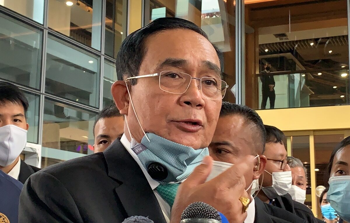 นายกฯ เผย พรุ่งนี้ประชุม ศบค. เตรียมหารือมาตราการจัดกิจกรรมช่วงปีใหม่