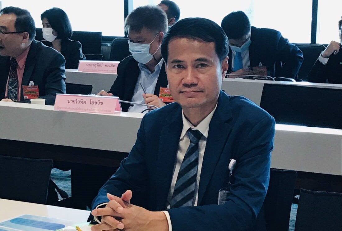 'สัมฤทธิ์' ขอเป็นตัวแทนเกษตกรชาวไร่อ้อยขอบคุณ 'สุริยะ' อนุมัติวงเงินช่วยเหลือ 6,500 ล้าน