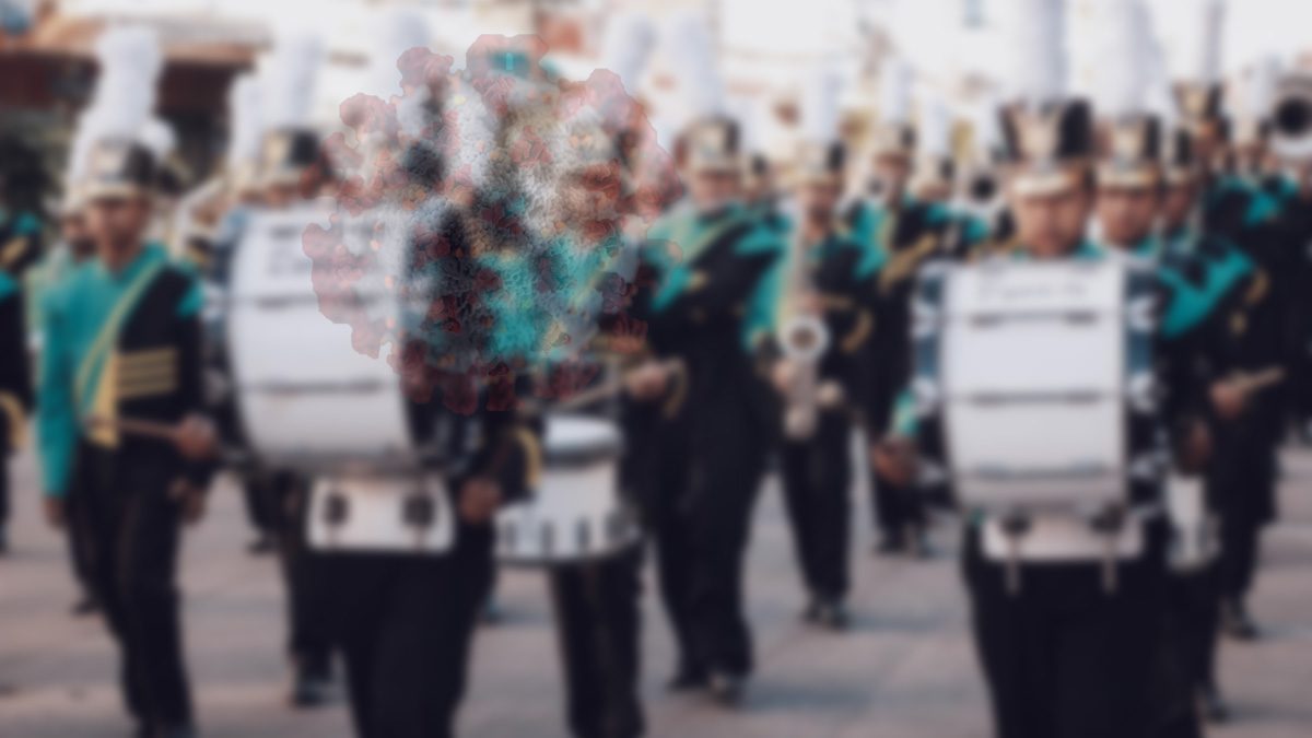ผวาโควิด! กักตัวทั้งวง นร.โรงเรียนดังสุรินทร์ไปแข่งดนตรี แวะพักสมุทรสาคร จนท.ไล่ไทม์ไลน์