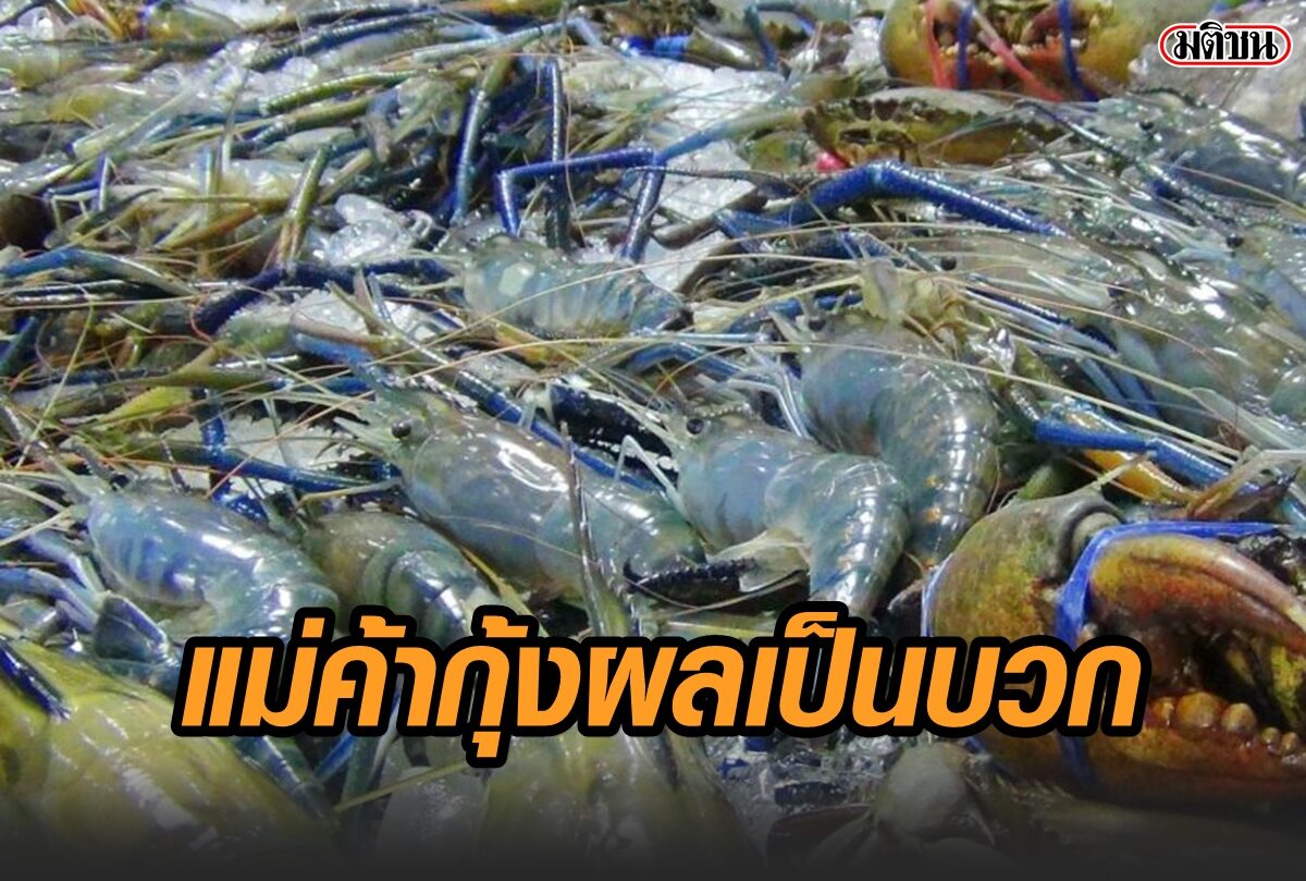 ชาวสุพรรณเช็กไทม์ไลน์อีกครั้ง 'แม่ค้ากุ้ง' รับของไปขายสมุทรสาคร ผลตรวจเชื้อเป็นบวก