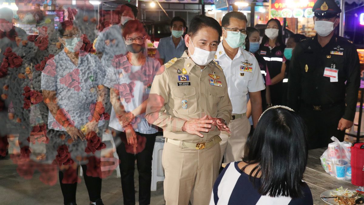 ด่วน! สุพรรณฯ มาระลอกใหม่ ติด โควิด เพิ่มอีก 5 ราย รวม 7 คน ต้องลุ้นอีก 78 คน