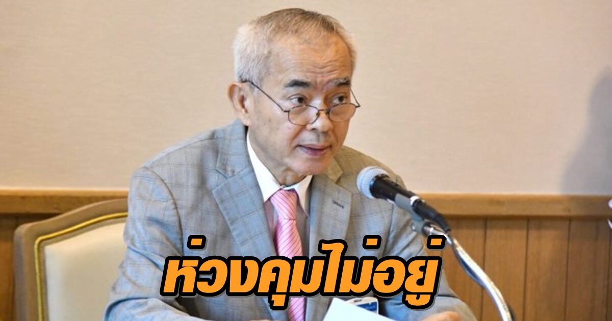 ส.ว.ห่วงโควิดคุมไม่อยู่ แนะรัฐบาลคุมเข้มต่างชาติเข้าไทย พร้อมเร่งตรวจต่างด้าวในแคมป์แรงงาน