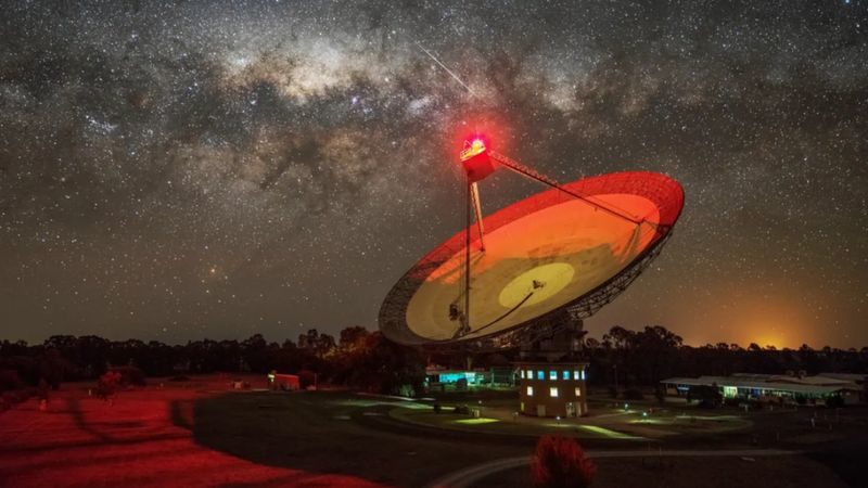 สัญญาณวิทยุประหลาดจาก "พร็อกซิมา เซนทอรี" ดาวฤกษ์ที่ใกล้ระบบสุริยะมากที่สุด อาจเป็นของเอเลียน