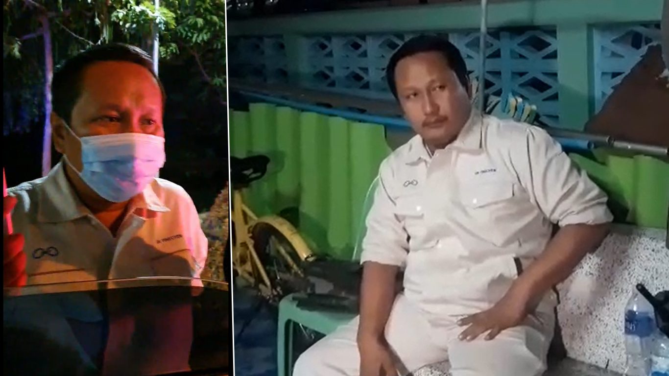 รวบถึงบ้าน! หนุ่มเมากร่าง ขวางรถพยาบาล สุดท้ายผู้ป่วยเสียชีวิต เจอฟันข้อหาหนัก