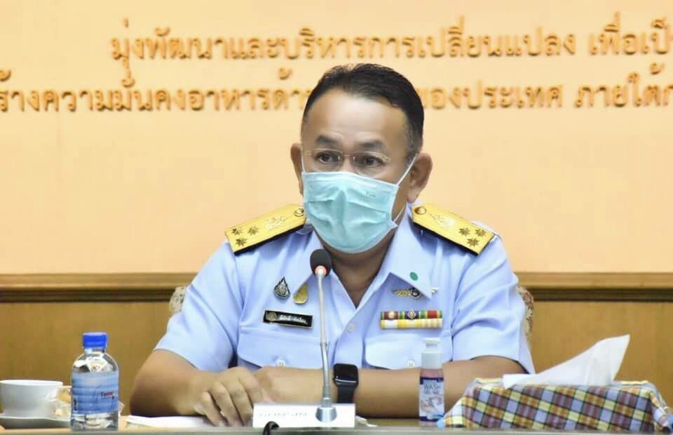 “ประมง” ย้ำสัตว์น้ำปลอดโควิด แนะเลือกซื้อสินค้าคุณภาพ อย่าใช้มือสัมผัสโดยตรง